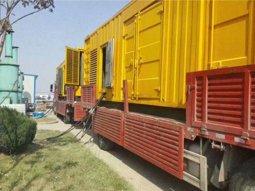 博厚镇出租柴油发电机