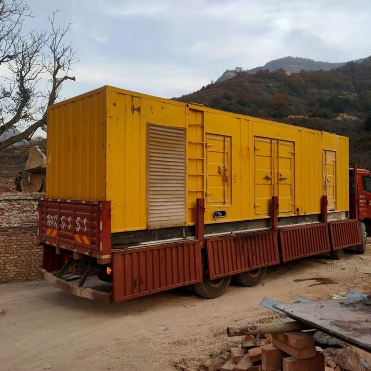 博厚镇出租柴油发电机