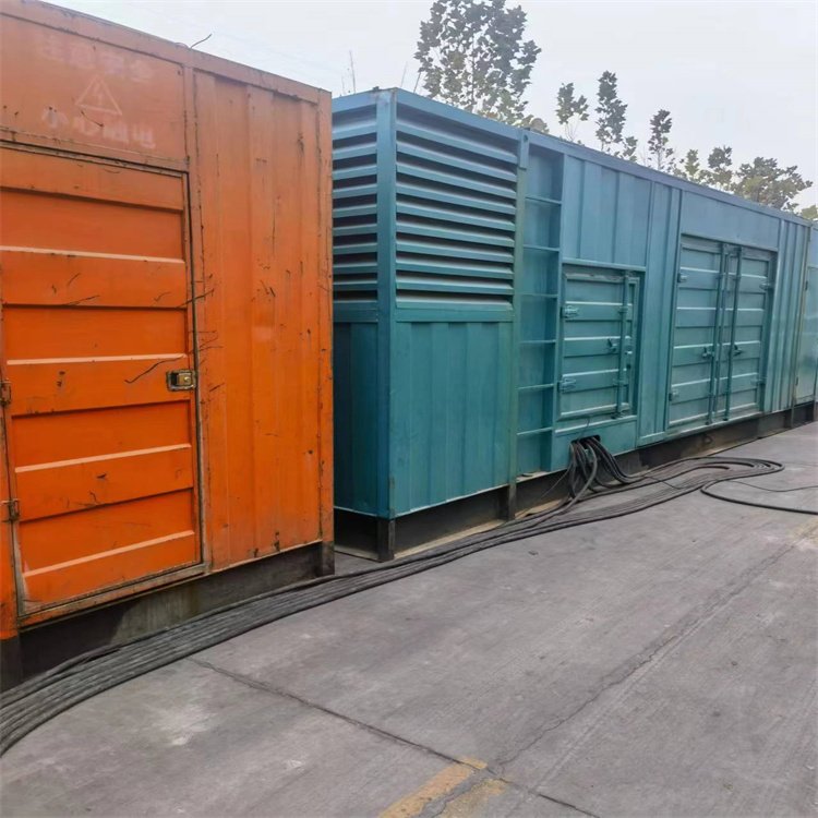 博厚镇出租柴油发电机